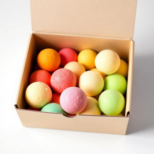 Aaranyam Party Ready Mocktail Bombs – Pack of 50 | Instant Fizzy Mocktails | Aam Panna, Strawberry, Pina Colada & Mint Mojito