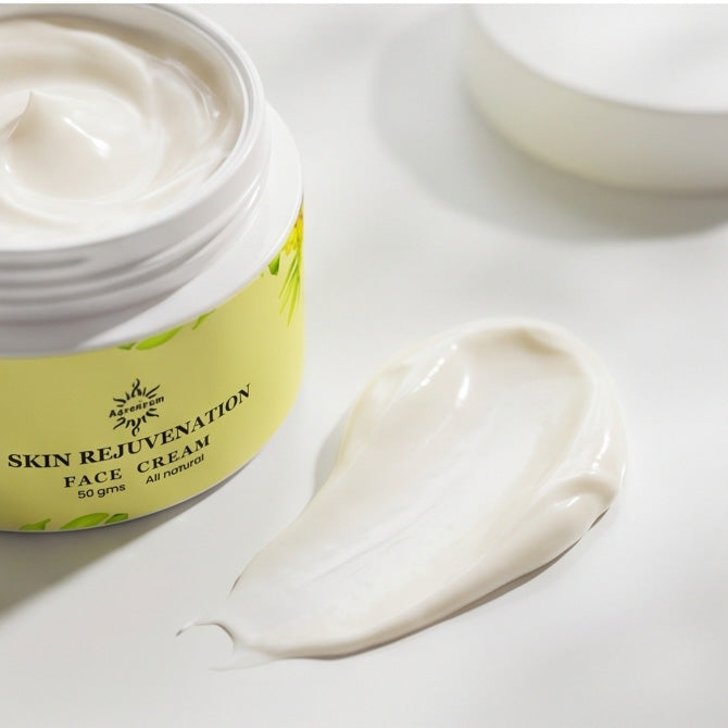 Aaranyam Skin Rejuvenating Face Cream for men & women- All age groups