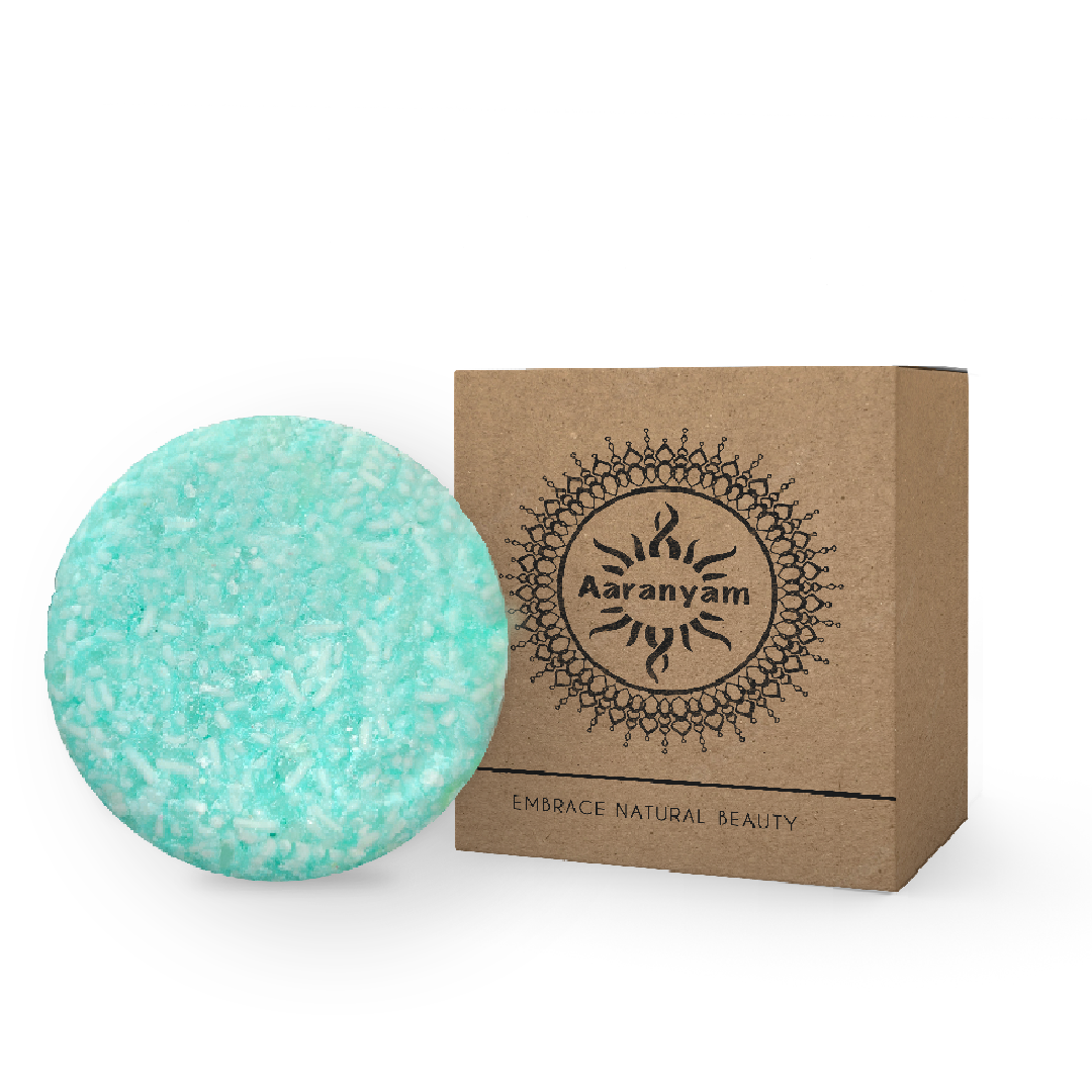 Copy of Anti dandruff shampoo bar : Shampoo bars reduce plastic waste, are cost-effective, last longer, made with natural ingredients and are environmentally friendly