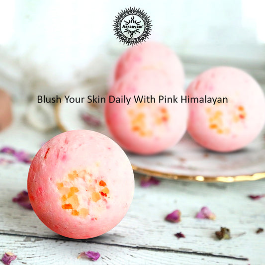 These bath bombs are formulated to hydrate and moisturize your skin