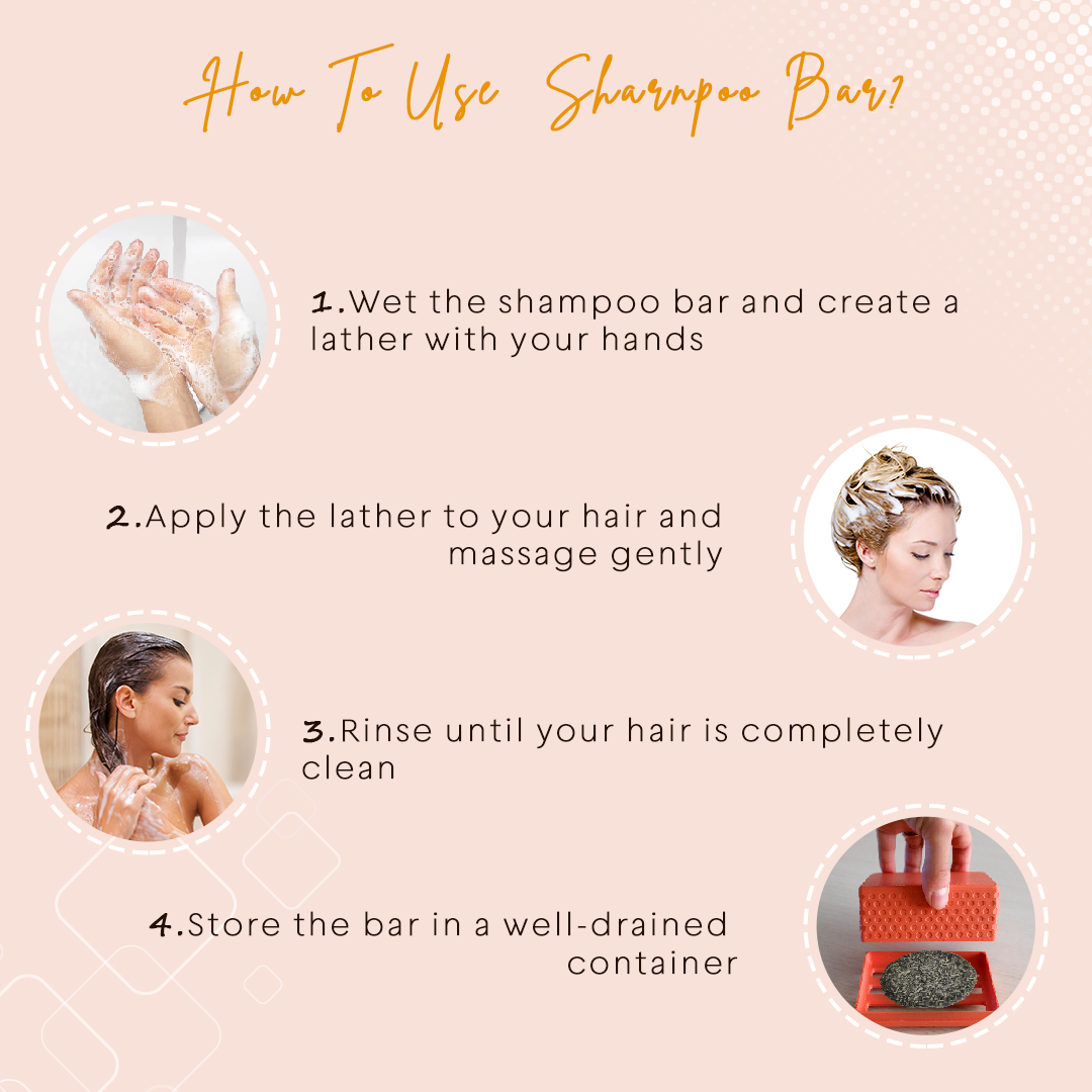 Aaranyam Hibiscus shampoo bar 100g Biodegradable, Plastic free Packaging herbal shampoo for hair growth eek - Solid Shampoo Bar PACK OF 3 PCS