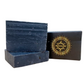 Aaranyam's Activated Charcoal Soap :  (Pack of 2) Provides 99.9% Germ Protection and Deep Cleanses Skin prepared using pure vegetable oils and tea tree essential oil. - 100 gms each