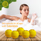 Callendulla Bath Bomb-Fizzy Aromatic Bath Bomb (75g Each) - Pack of - 6