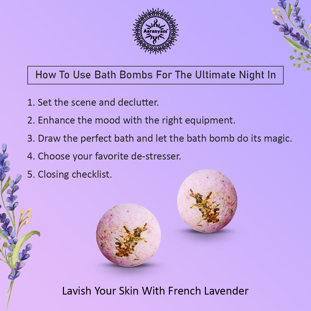 Calming Lavender bath bomb, Handmade organic soaps, Body butter, Sugar Scrub, wooden soap dish Christmas Gifts for Women 6 and Men – Luxury Bath Gift Set - Home Spa Gift- FREE CHRISTMAS DECORATION