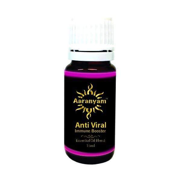 Immune Booster Anti Viral Essential Oil - aaranyam.com